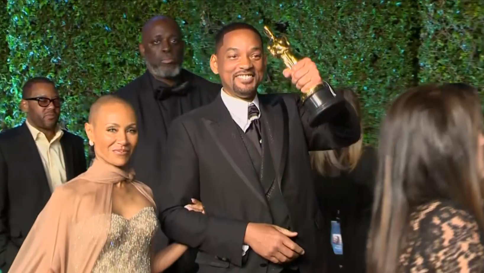  “Will Smith” กลับมาเล่น Instragram อีกครั้ง หลังเหตุการณ์ตบกลางงานออสการ์                                         