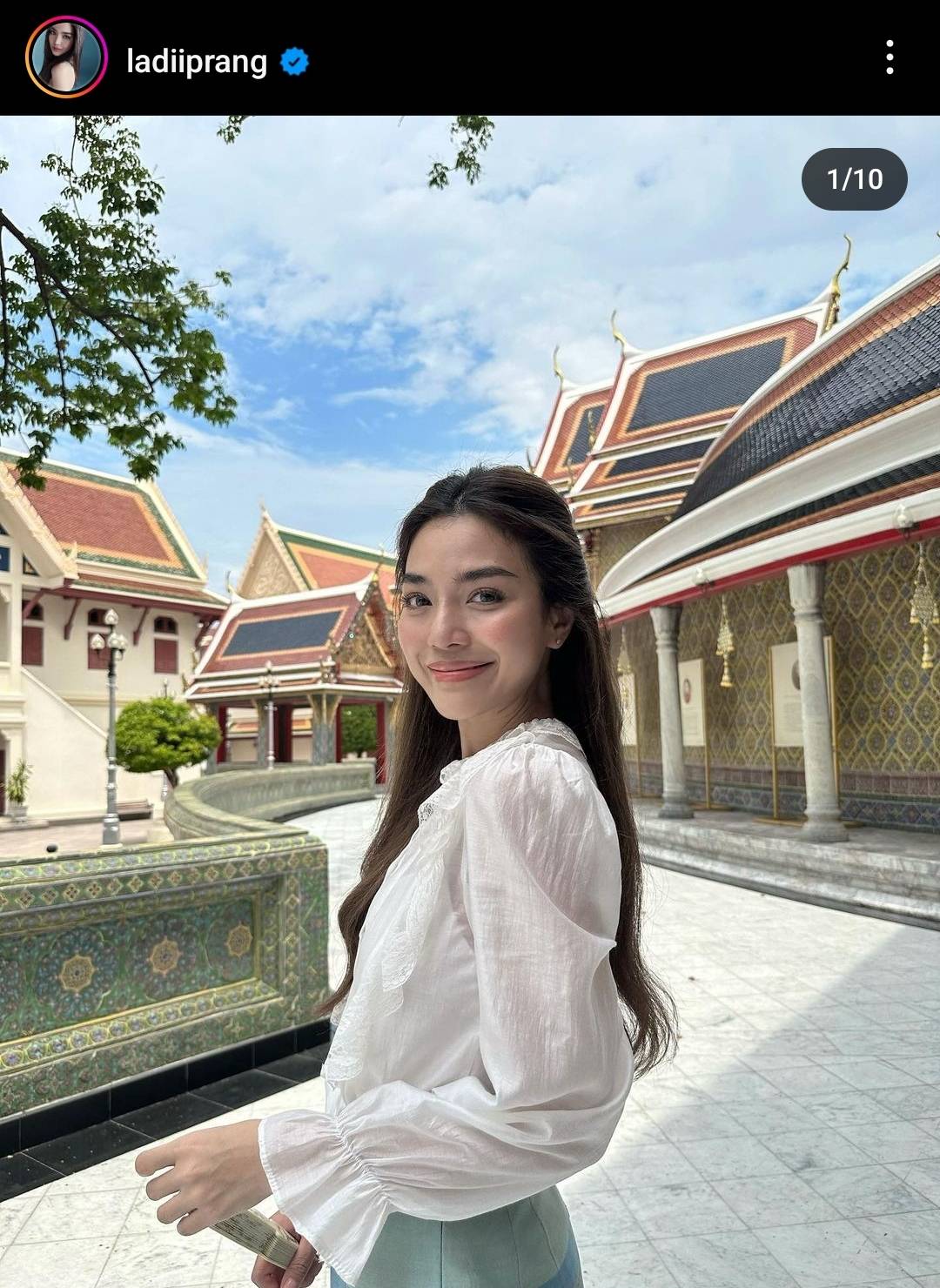 ปราง กัญญ์ณรัณ เฉลยแล้วตกลง โอบ โอบนิธิ จีบหรือไม่?