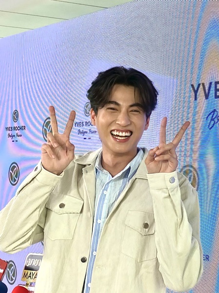 กลัฟ คณาวุฒิ ไม่นอยด์! ถูกโยงเรื่องคำใบ้ เพราะไม่ใช่ตัวเอง  ดีใจมีสะพานชื่อ กลัฟ คณาวุฒิ ที่เวียดนาม