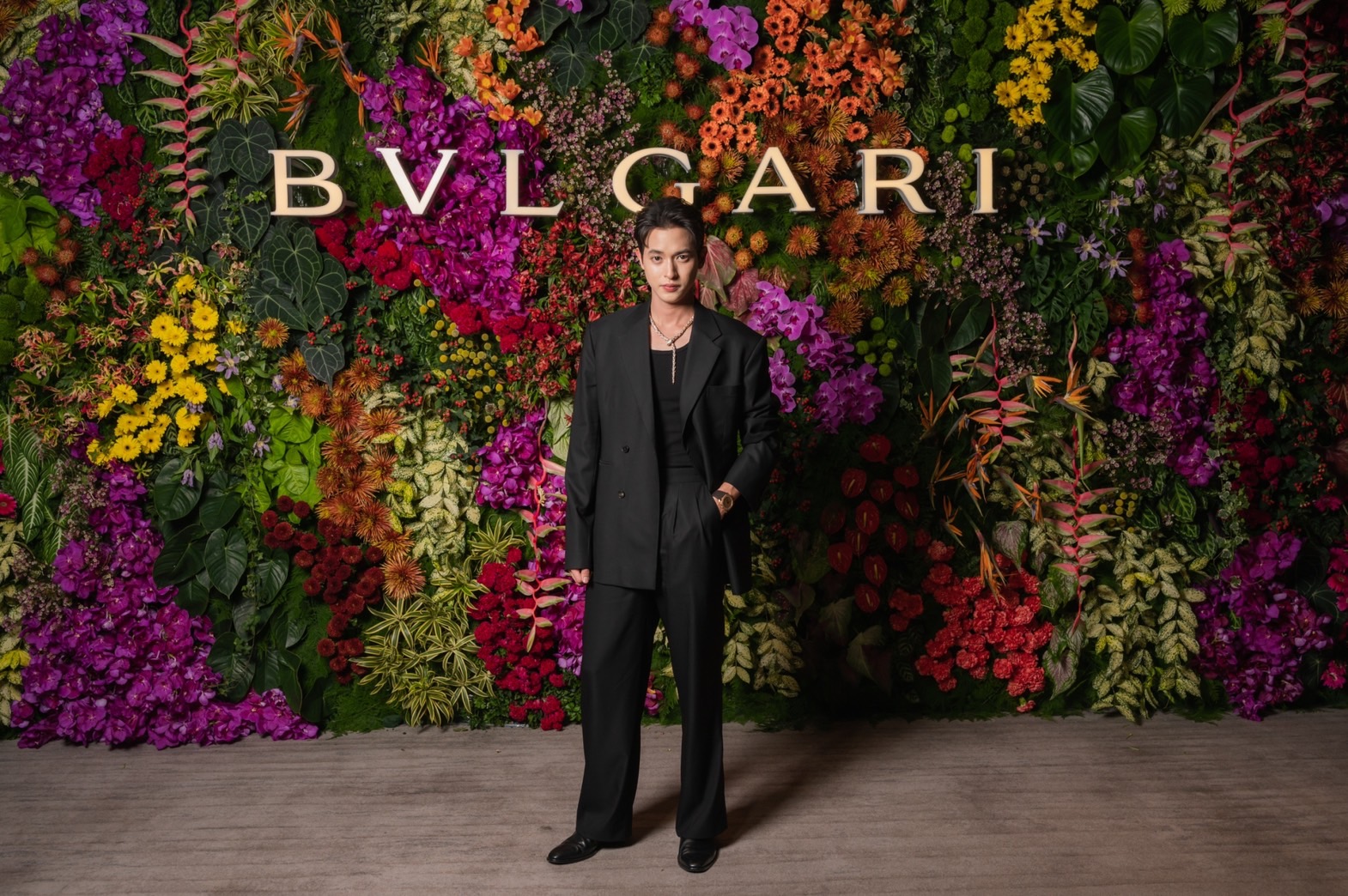 เก็บตก 5 คนดัง ร่วมงาน ไฮจิวเวลรี นาฬิกา จาก Bulgari เก็บตก 5 คนดัง ร่วมงาน ไฮจิวเวลรี นาฬิกา จาก Bulgari