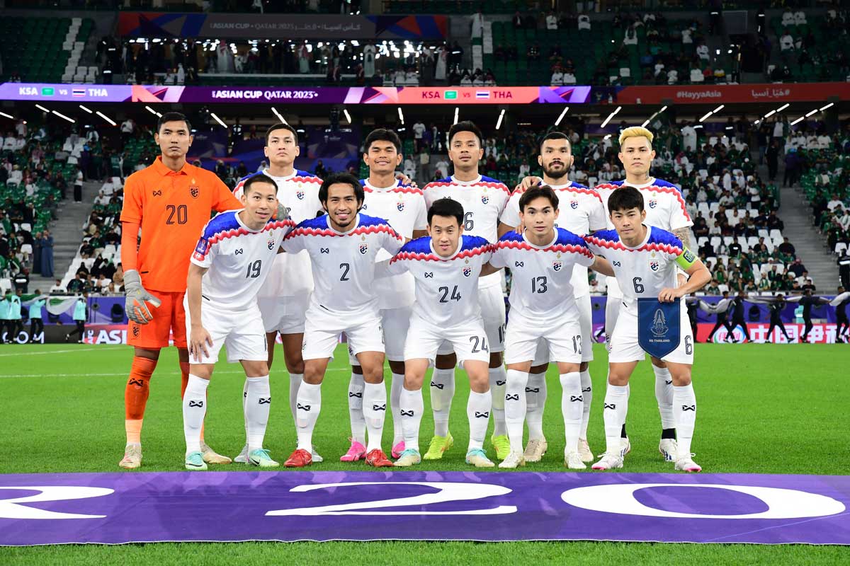 ช้างศึก ยันเจ๊า ซาอุฯ 0-0 ทะลุรอบน็อคเอาท์ ดวลอุซเบกิสถาน