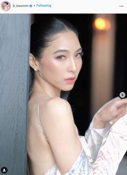 บูม สุภาพร ยืนยันไม่ได้คลั่งผอม รับนอยด์หลังถูกทัก พร้อมขอบคุณทุกคนที่เป็นห่วง