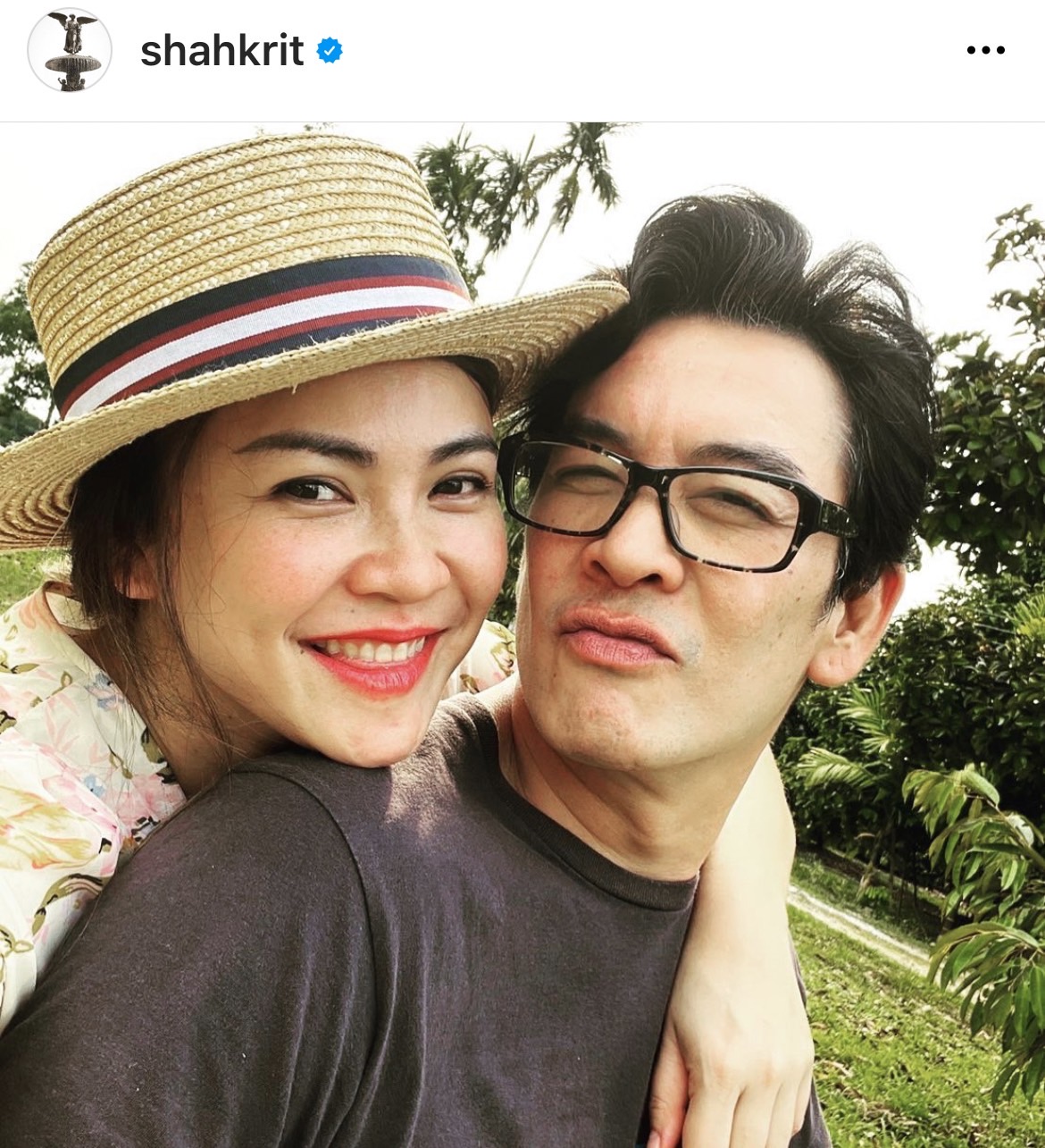 ภรรยา ชาคริต ตอบปมคาใจ เป็นทายาทเศรษฐีพันล้าน!? ภรรยา ชาคริต ตอบปมคาใจ เป็นทายาทเศรษฐีพันล้าน!?