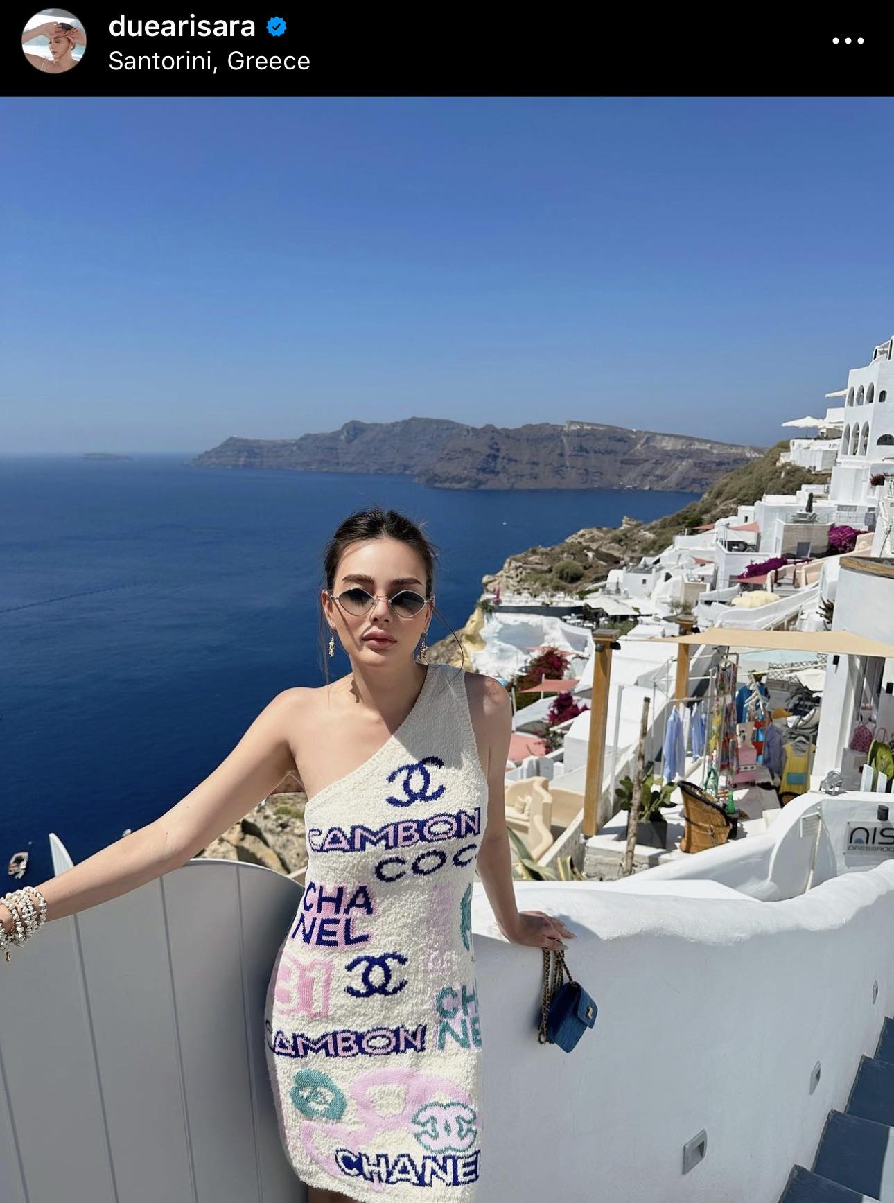 แขกคนพิเศษ ดิว อริสรา ร่วมดินเนอร์สุดหรูกับแบรนด์ CHANEL
