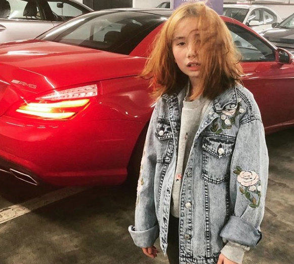เสียชีวิตแล้ว?!! บัญชี IG ของ 'Lil Tay' แร็ปเปอร์-ยูทูบเบอร์ วัย 14 ปี แจ้งข่าวร้าย