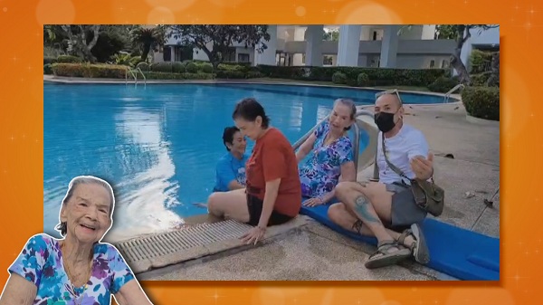 True Inside HD ฉลองวันเกิด “คุณยายมารศรี” ครบ 101 ปี  (มีคลิป) 