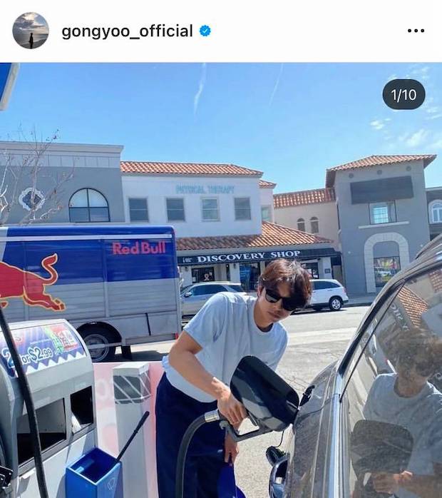 ไม่ไหวจะหวีด!! ‘กงยู’ ร่วมงานแบรนด์หรูและเตรียมมีหนังใหม่สวมบทสามี ‘ถังเหว่ย’ ไม่ไหวจะหวีด!! ‘กงยู’ ร่วมงานแบรนด์หรูและเตรียมมีหนังใหม่สวมบทสามี ‘ถังเหว่ย’