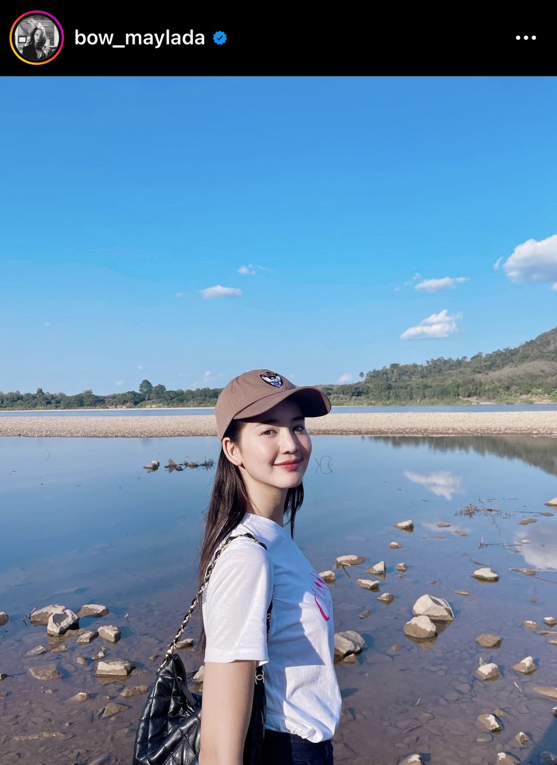 หวานกว่าขนมสายไหม ก็คู่นี้ อาเล็ก-โบว์ เสิร์ฟโมเมนต์นี้ฟินเวอร์!