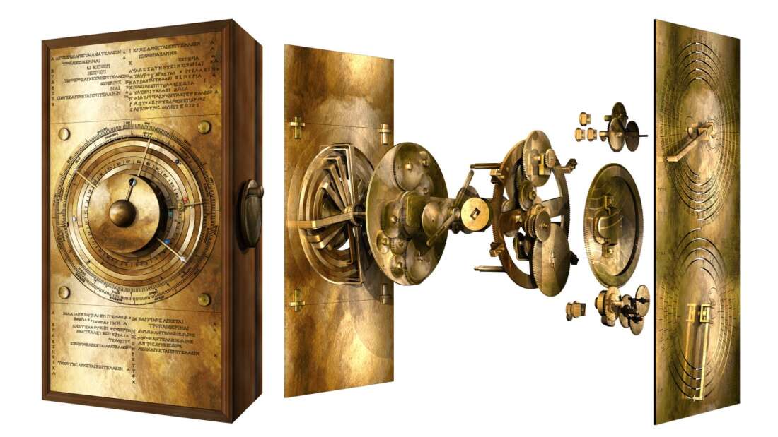 ไขความลับกว่า 120 ปี !! Antikythera กลไกปริศนายุคกรีกโบราณ
