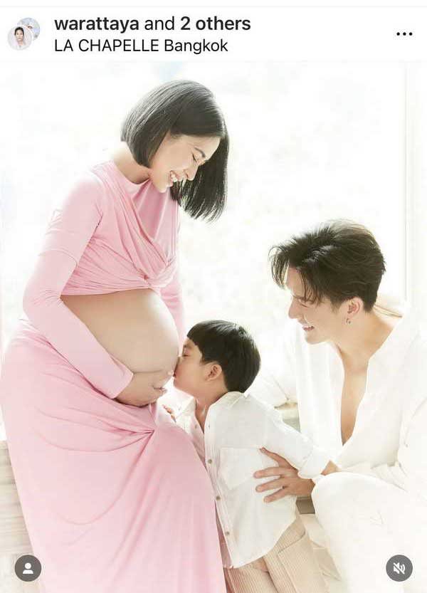 จุ๋ย วรัทยา อวดท้องแก่ใกล้คลอด นับวันรอเจอหน้าลูกคนที่ 2 จุ๋ย วรัทยา อวดท้องแก่ใกล้คลอด นับวันรอเจอหน้าลูกคนที่ 2