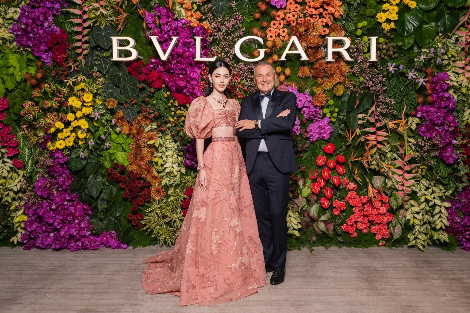 เก็บตก 5 คนดัง ร่วมงาน ไฮจิวเวลรี นาฬิกา จาก Bulgari เก็บตก 5 คนดัง ร่วมงาน ไฮจิวเวลรี นาฬิกา จาก Bulgari