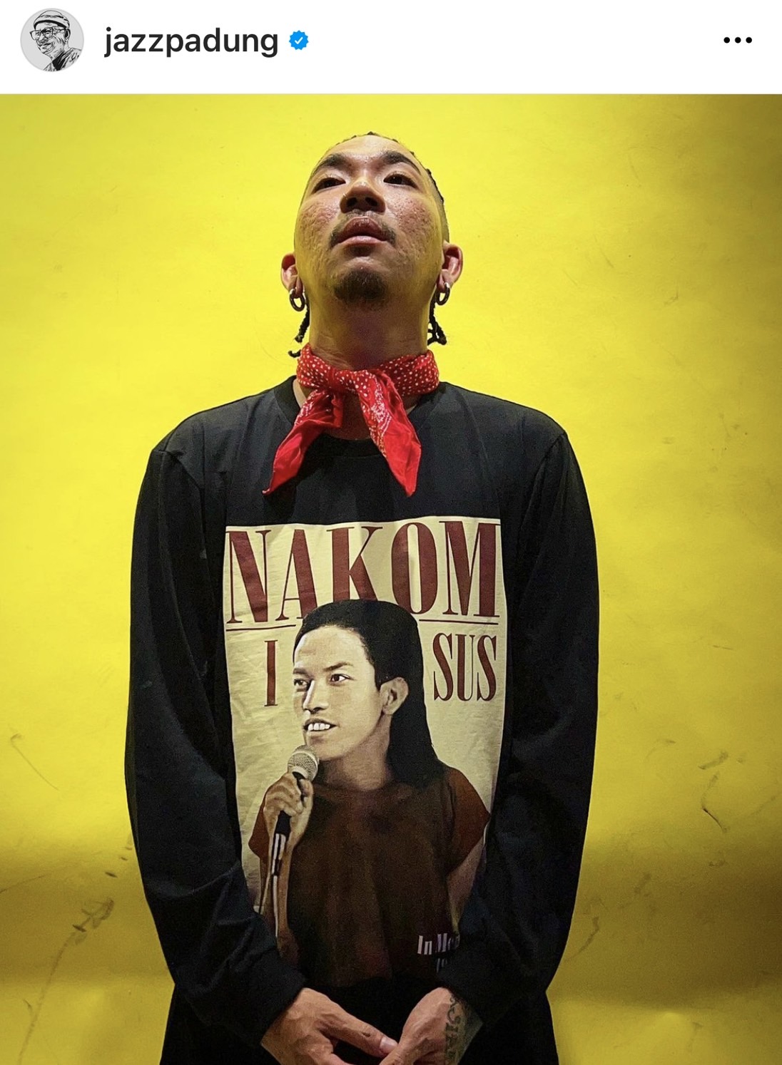 แจง ว่ายังไง! หลัง แจ๊ส ชวนชื่น ไปรับเสื้อที่ประมูลได้ในราคา 1.5 ล้านบาท 