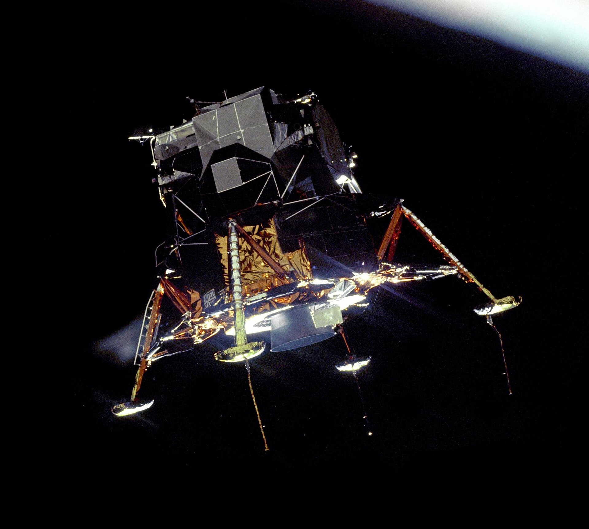 ครบรอบ 54 ปี ภารกิจ Apollo 11 การเดินทางไปเหยียบดวงจันทร์ครั้งแรกของมนุษย์