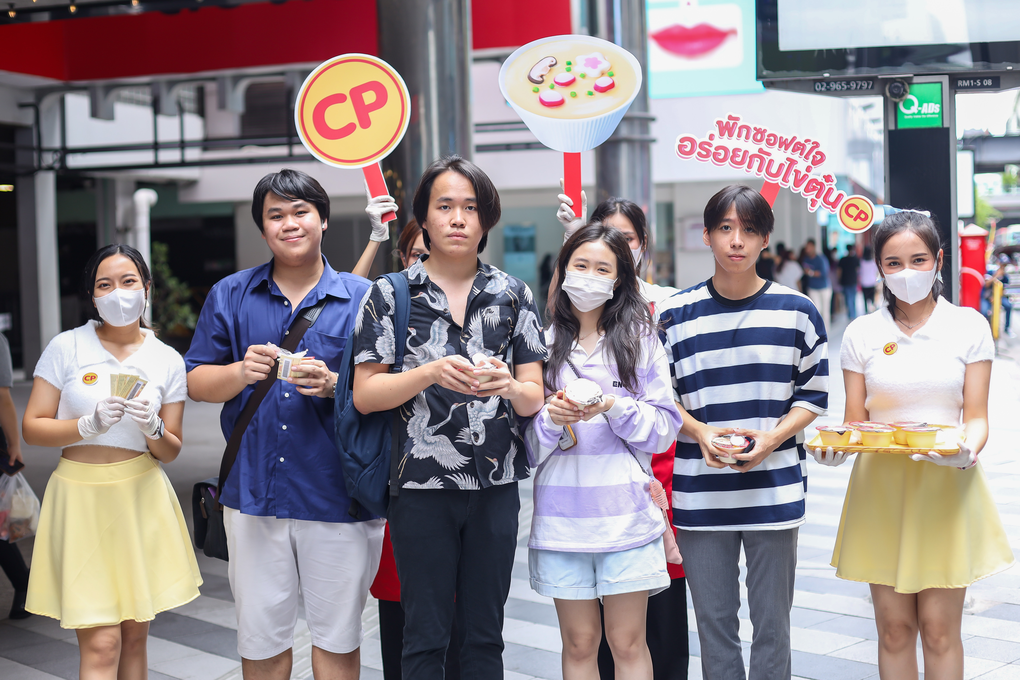 'ไข่ตุ๋น ซีพี' สุดยอดโปรตีน อร่อยซอฟต์ใจ กินได้ทุกวัน