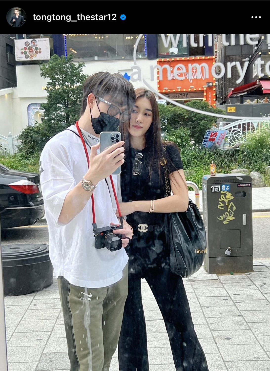 คดีพลิกหรือเปล่า!? แฟนของแฟนเก่า เบสท์ แฉยับ ให้เลิกฟังความข้างเดียว คดีพลิกหรือเปล่า!? แฟนของแฟนเก่า เบสท์ แฉยับ ให้เลิกฟังความข้างเดียว