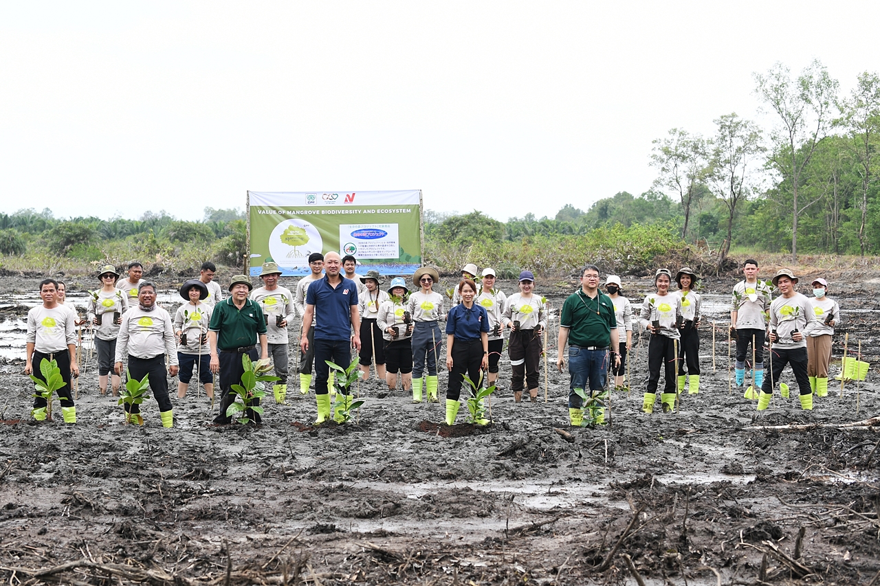 CPF จับมือ นิชิเร คู่ค้าญี่ปุ่น ยกระดับห่วงโซ่อุปทานอาหารที่รับผิดชอบต่อสังคมและสิ่งแวดล้อม CPF จับมือ นิชิเร คู่ค้าญี่ปุ่น ยกระดับห่วงโซ่อุปทานอาหารที่รับผิดชอบต่อสังคมและสิ่งแวดล้อม