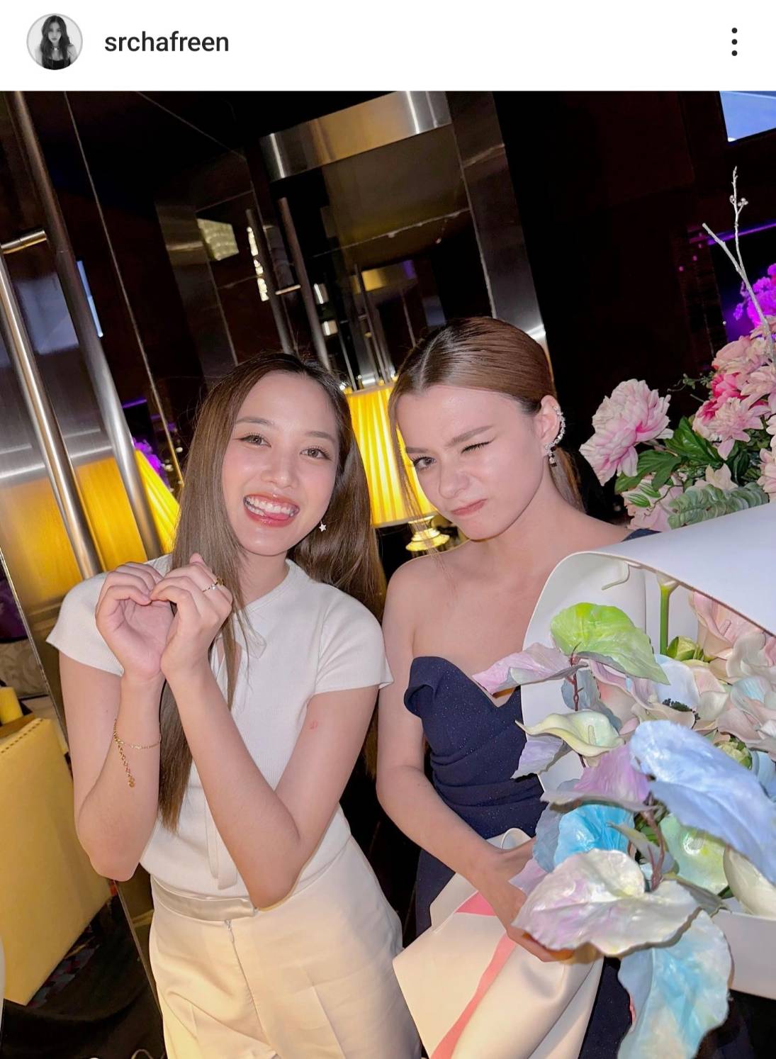 พณ. เลือก ‘ฟรีน-เบ็คกี้’ 2 ดาราดาวรุ่ง ผลักดันสินค้าชุมชนท้องถิ่นไทยสู่เวทีโลก พณ. เลือก ‘ฟรีน-เบ็คกี้’ 2 ดาราดาวรุ่ง ผลักดันสินค้าชุมชนท้องถิ่นไทยสู่เวทีโลก