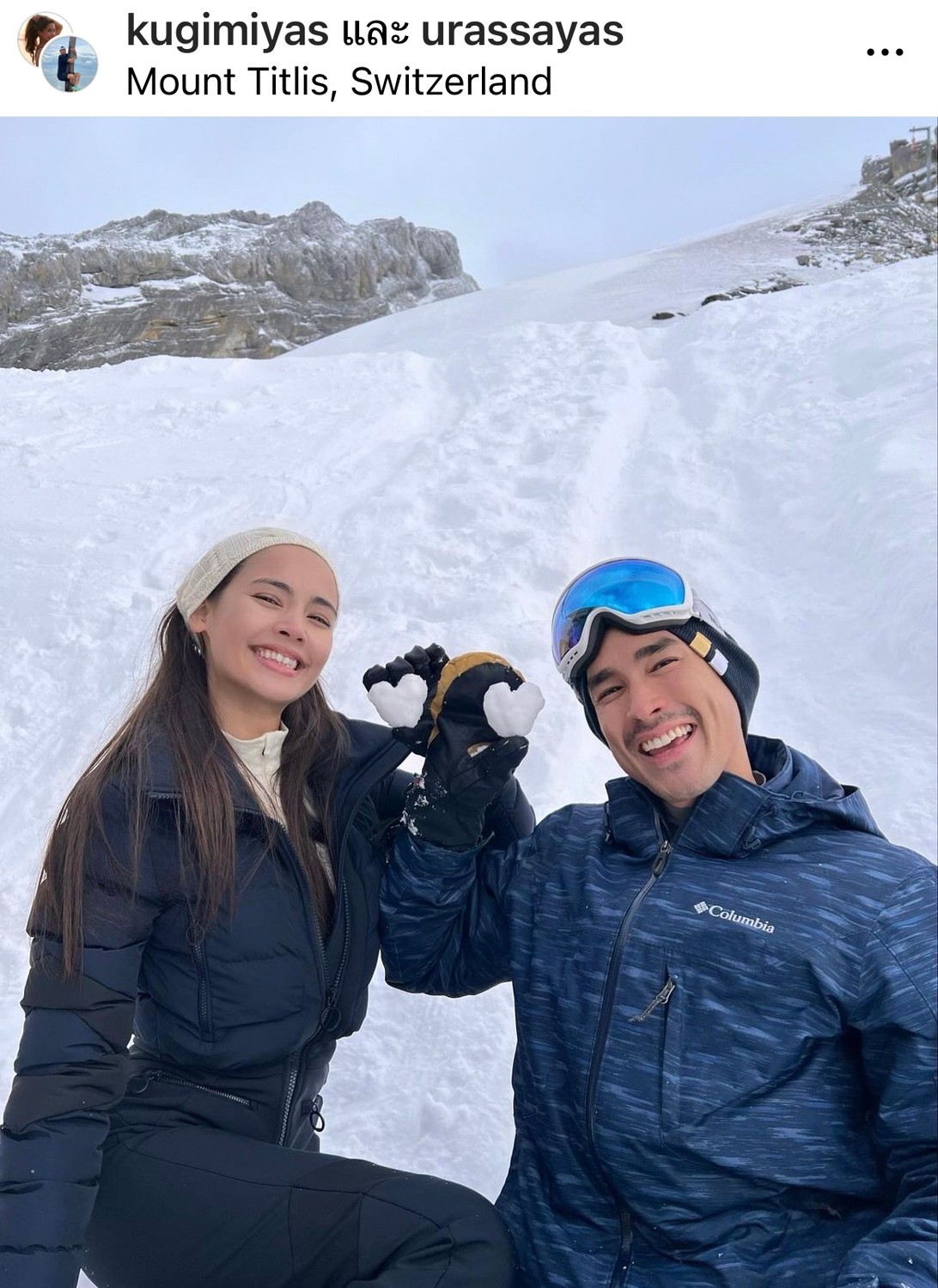 ณเดชน์ ยอมรับเป็นคนขี้หึง กระทั่งเพื่อนผู้ชายของ ญาญ่า ก็ไม่เว้น ณเดชน์ ยอมรับเป็นคนขี้หึง กระทั่งเพื่อนผู้ชายของ ญาญ่า ก็ไม่เว้น