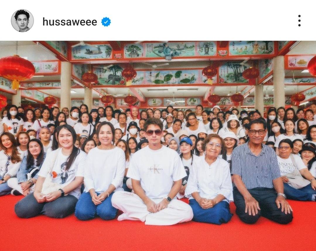 เข้ม หัสวีร์ จัดแฟนมีตติ้งฉลองวันเกิดกับแฟนคลับ พร้อมของขวัญสุดอลังการ เข้ม หัสวีร์ จัดแฟนมีตติ้งฉลองวันเกิดกับแฟนคลับ พร้อมของขวัญสุดอลังการ