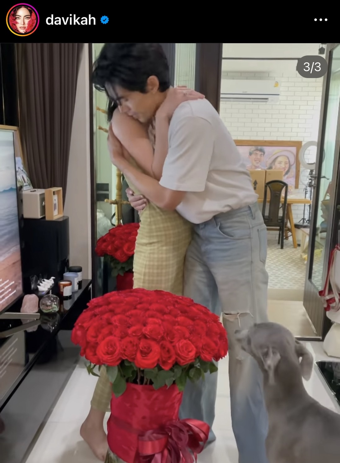 เก็บตกคู่รักคนบันเทิง สวีทหวานวาเลนไทน์ 2023 เก็บตกคู่รักคนบันเทิง สวีทหวานวาเลนไทน์ 2023