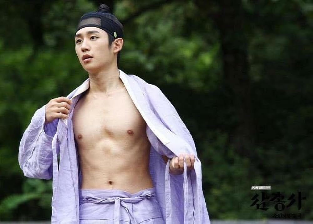 หุ่นแซ่บเว่อร์!! 'อันโบฮยอน' หวานใจ 'จีซู' นำโผพระเอก 'หน้า Kitty บอดี้ Marvel' หุ่นแซ่บเว่อร์!! 'อันโบฮยอน' หวานใจ 'จีซู' นำโผพระเอก 'หน้า Kitty บอดี้ Marvel'