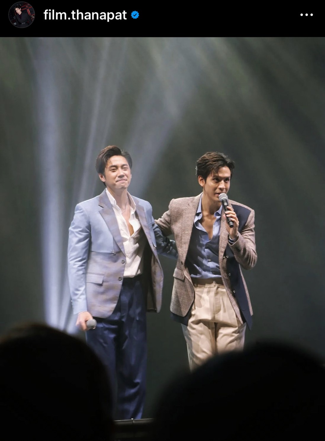ฟิล์ม ธนภัทร หันมาใส่ใจสุขภาพมากขึ้น ปลื้มกระแสซีรีส์คู่ แจม ปังเหมือนเดิม