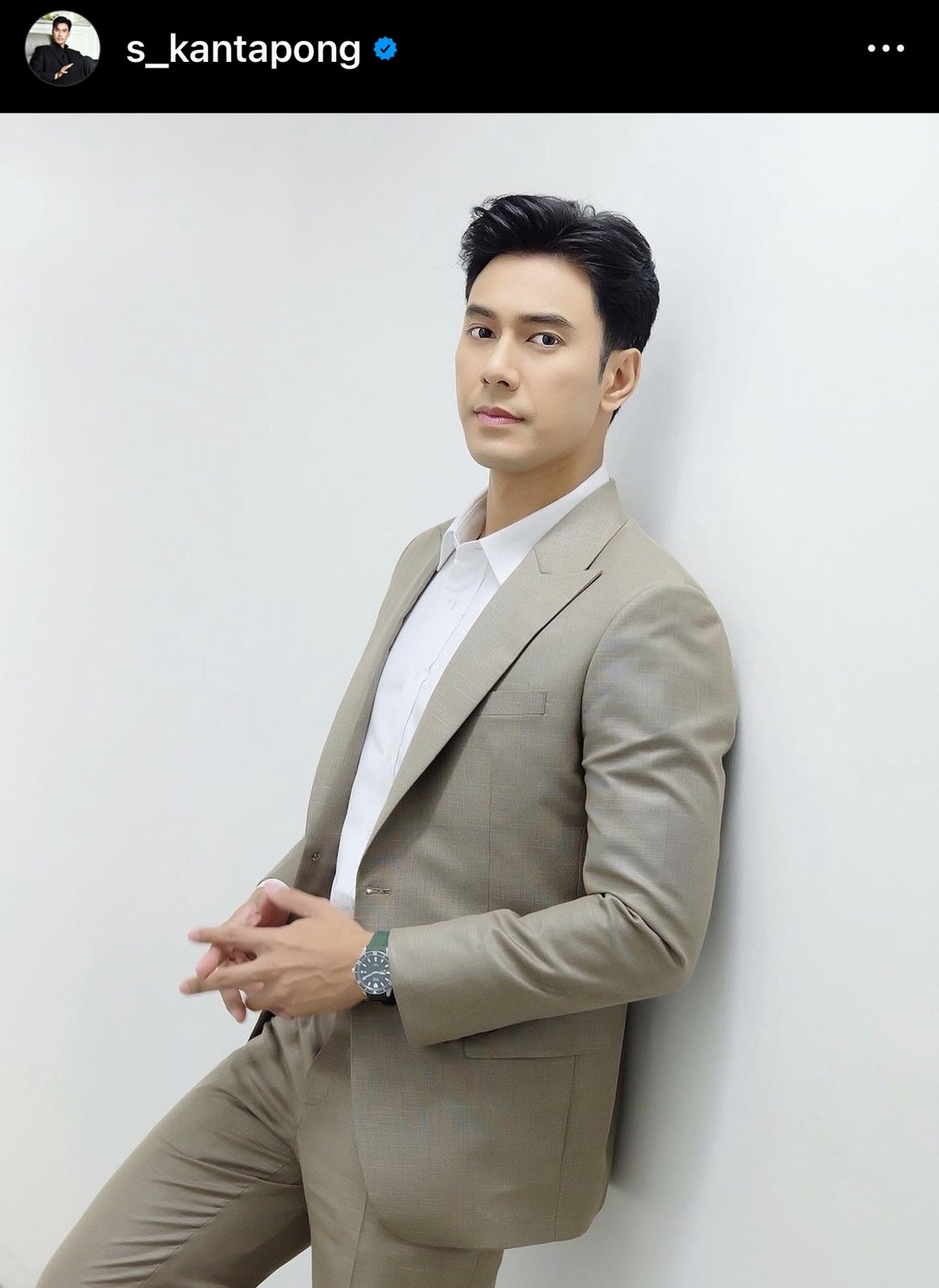 ภรรยา เผยข่าวดี เอส กันตพงศ์ ย้ายออกจากห้อง ICU แล้ว