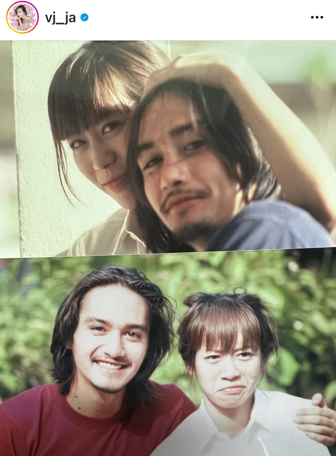 จ๋า ณัฐฐาวีรนุช โพสต์ย้อนวันวาน ชัตเตอร์ กดติดวิญญาณ ครบ 18 ปี