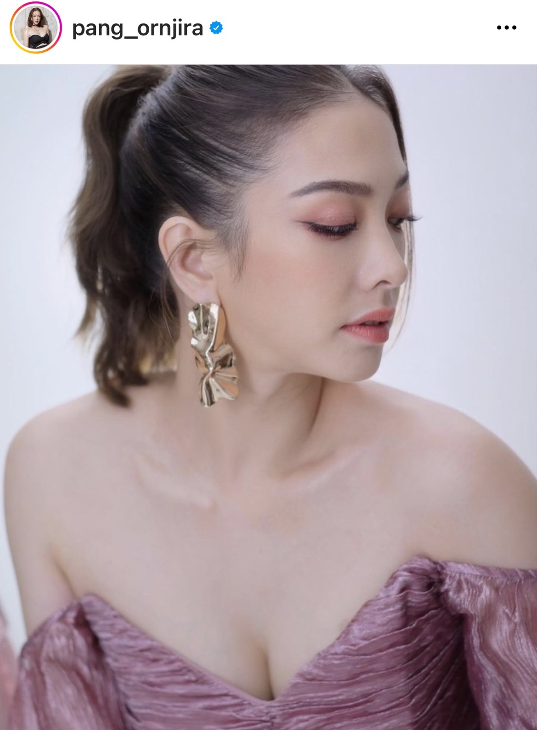แป้ง อรจิรา โพสต์เตือนภัย บริษัทสามีถูกแฮกอีเมล์ เสียหายหลายล้านบาท