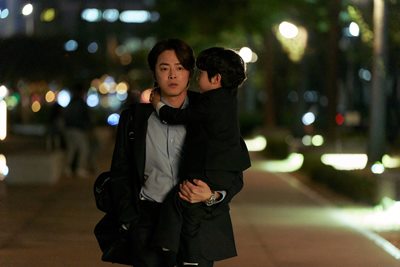 เคมีดีมาก โจจองซอก-ฮันซอนฮวา เตรียมกระตุกต่อมฮา ใน Pilot เคมีดีมาก โจจองซอก-ฮันซอนฮวา เตรียมกระตุกต่อมฮา ใน Pilot