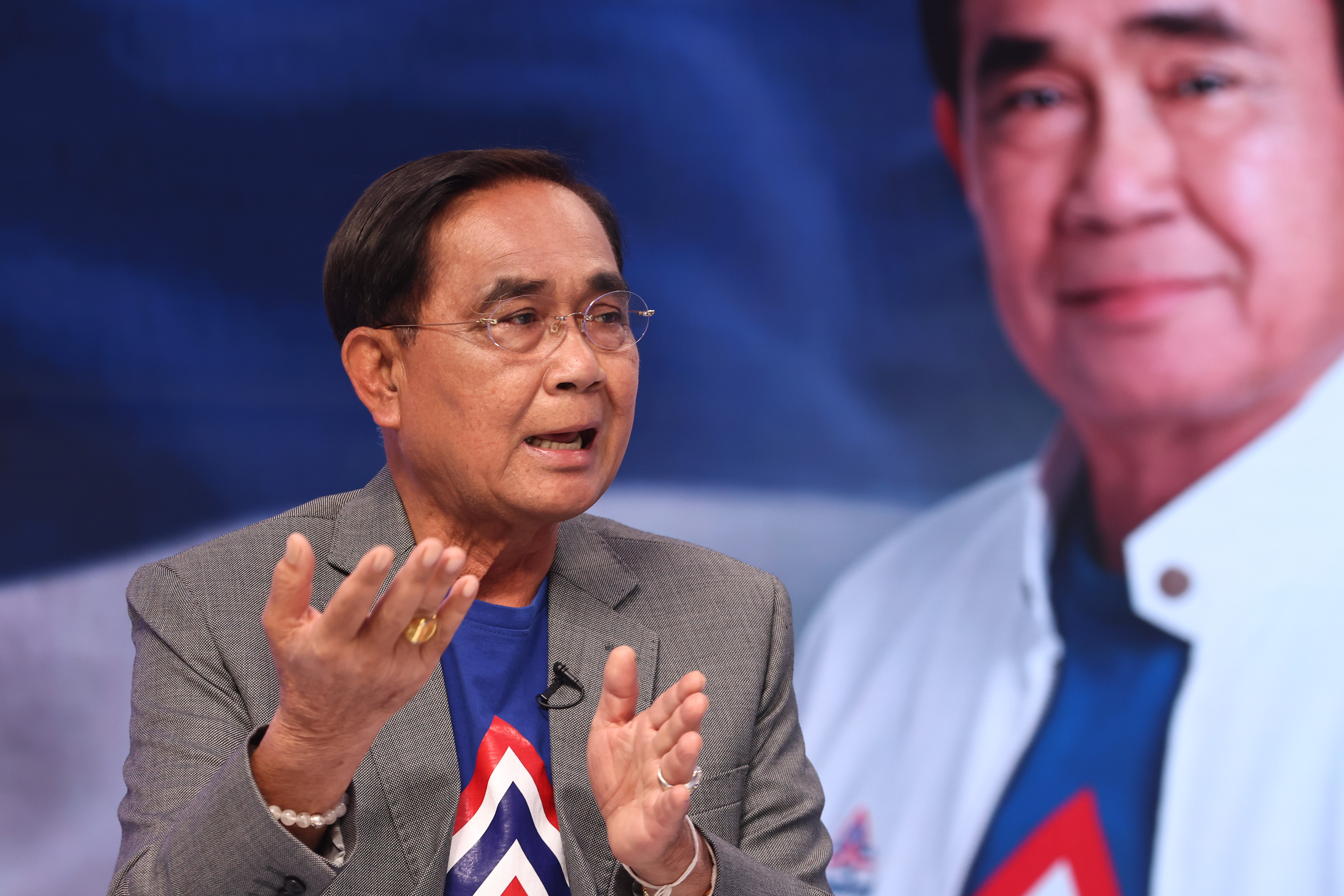 เลือกตั้ง 2566 TNN สัมภาษณ์พิเศษ “พลเอก ประยุทธ์ จันทร์โอชา”