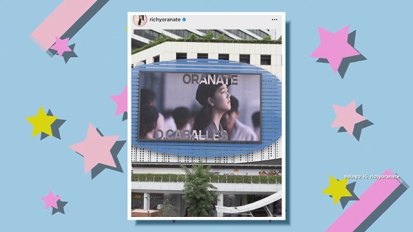 สุดแฮปปี้ “ริชชี่ อรเณศ” แฟนคลับอวยพรวันเกิดกลางกรุง (มีคลิป) สุดแฮปปี้ “ริชชี่ อรเณศ” แฟนคลับอวยพรวันเกิดกลางกรุง (มีคลิป)