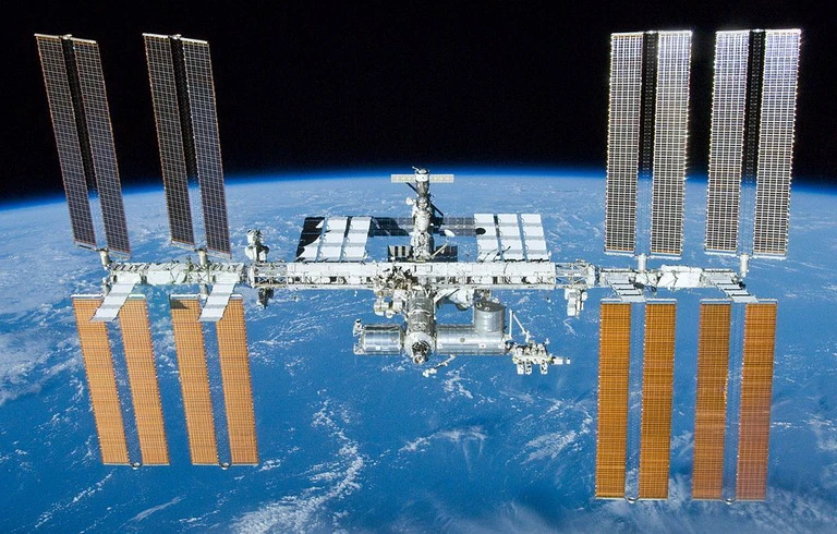 สถานีอวกาศนานาชาติโดนขยะอวกาศชน หลังการทดลองยิงจรวดของรัสเซีย