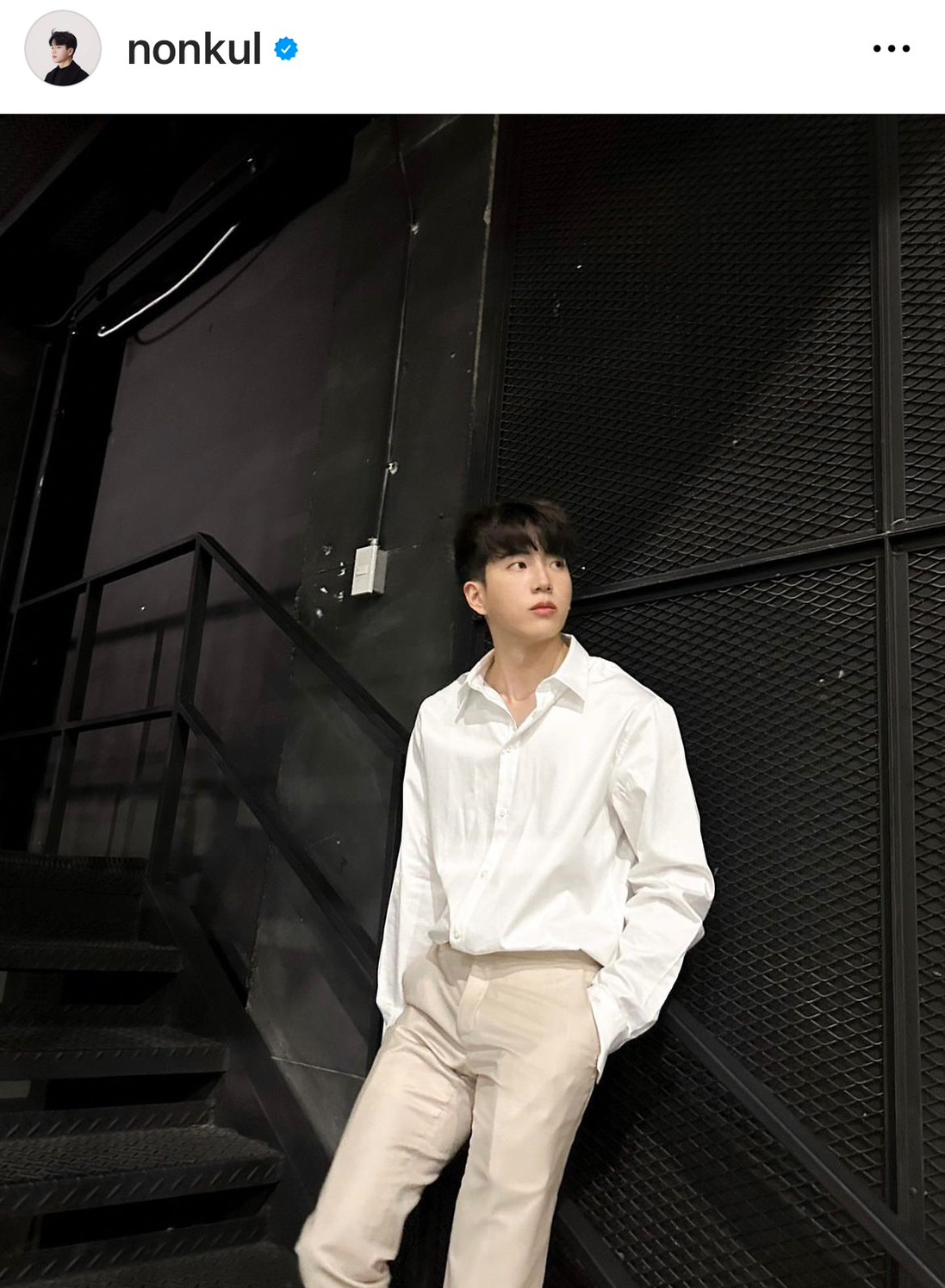 นนกุล เปิดใจให้ความรัก สาวในอุดมคติยังเป็นเธอคนนี้? นนกุล เปิดใจให้ความรัก สาวในอุดมคติยังเป็นเธอคนนี้?