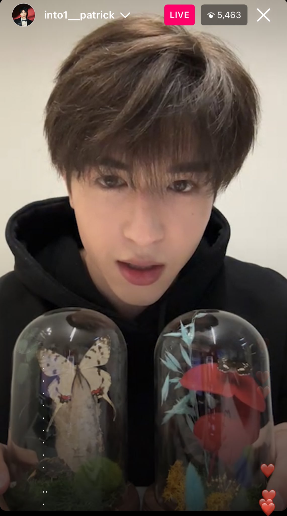 แพทริค ณัฐวรรธ์ ไลฟ์ไอจีครั้งแรก แฟนคลับคิดถึง ติดเทรนด์ทวิตเตอร์ข้ามคืน! แพทริค ณัฐวรรธ์ ไลฟ์ไอจีครั้งแรก แฟนคลับคิดถึง ติดเทรนด์ทวิตเตอร์ข้ามคืน!