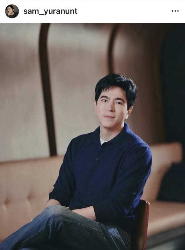 ทายถูกไหม? นักแสดงหนุ่มใหญ่เปิดภาพย้อนวัยใส อายุ13ปี หล่อมาตั้งแต่เด็ก ทายถูกไหม? นักแสดงหนุ่มใหญ่เปิดภาพย้อนวัยใส อายุ13ปี หล่อมาตั้งแต่เด็ก