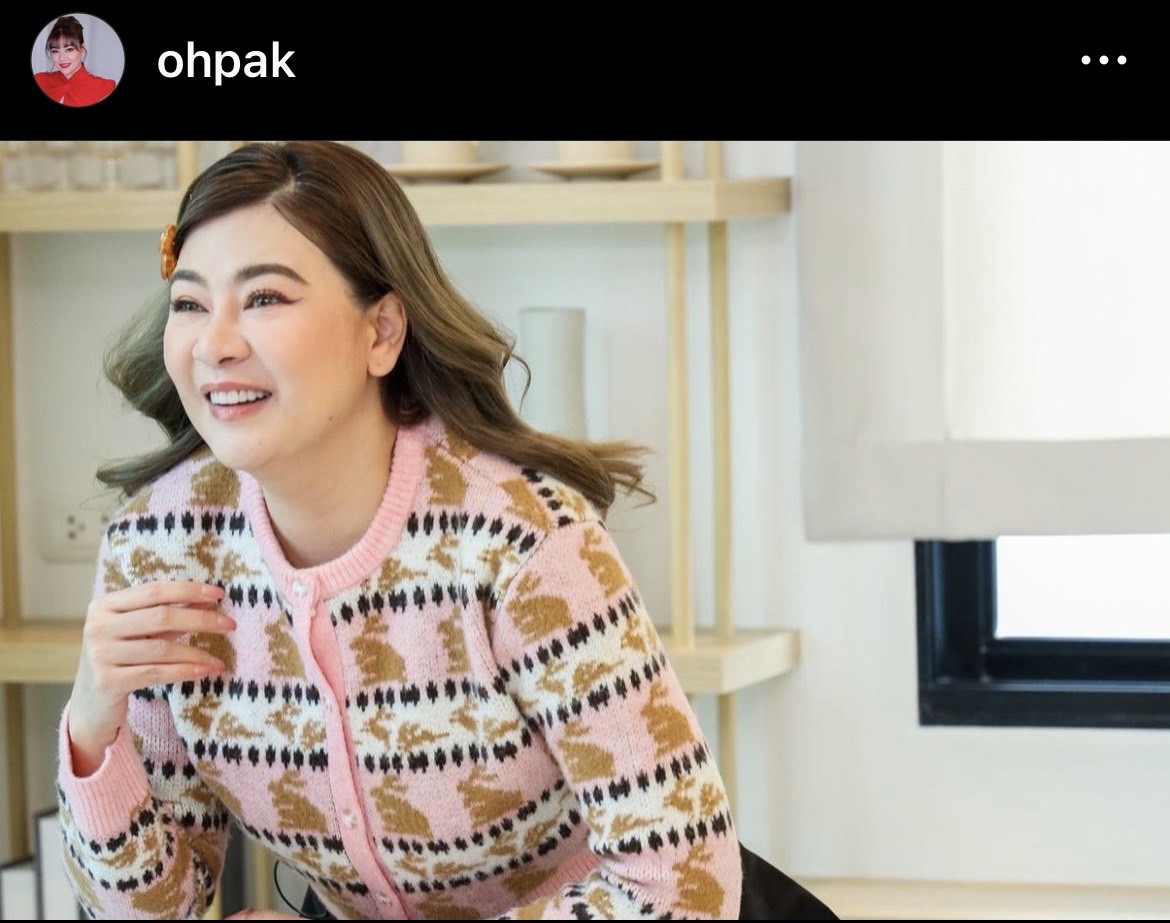 โอ๋ ภัคจีรา เล่าความฮอตในอดีต เผยอนาคตจะยกบ้านและวางแผนให้ลูกสาว โอ๋ ภัคจีรา เล่าความฮอตในอดีต เผยอนาคตจะยกบ้านและวางแผนให้ลูกสาว