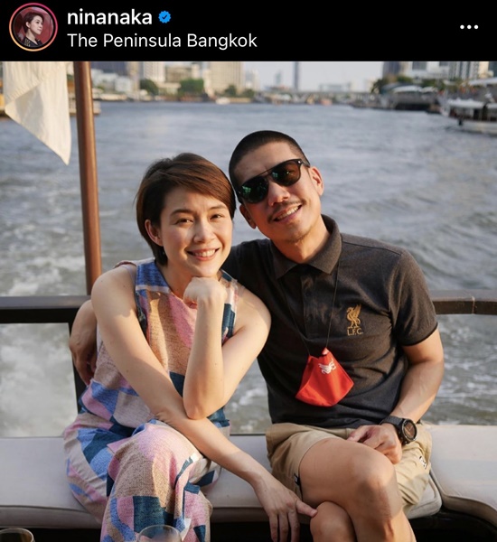 นิหน่า เปิดใจ สามีหายป่วยจากมะเร็งแล้ว หลังรักษามา 2 ปีกว่า นิหน่า เปิดใจ สามีหายป่วยจากมะเร็งแล้ว หลังรักษามา 2 ปีกว่า