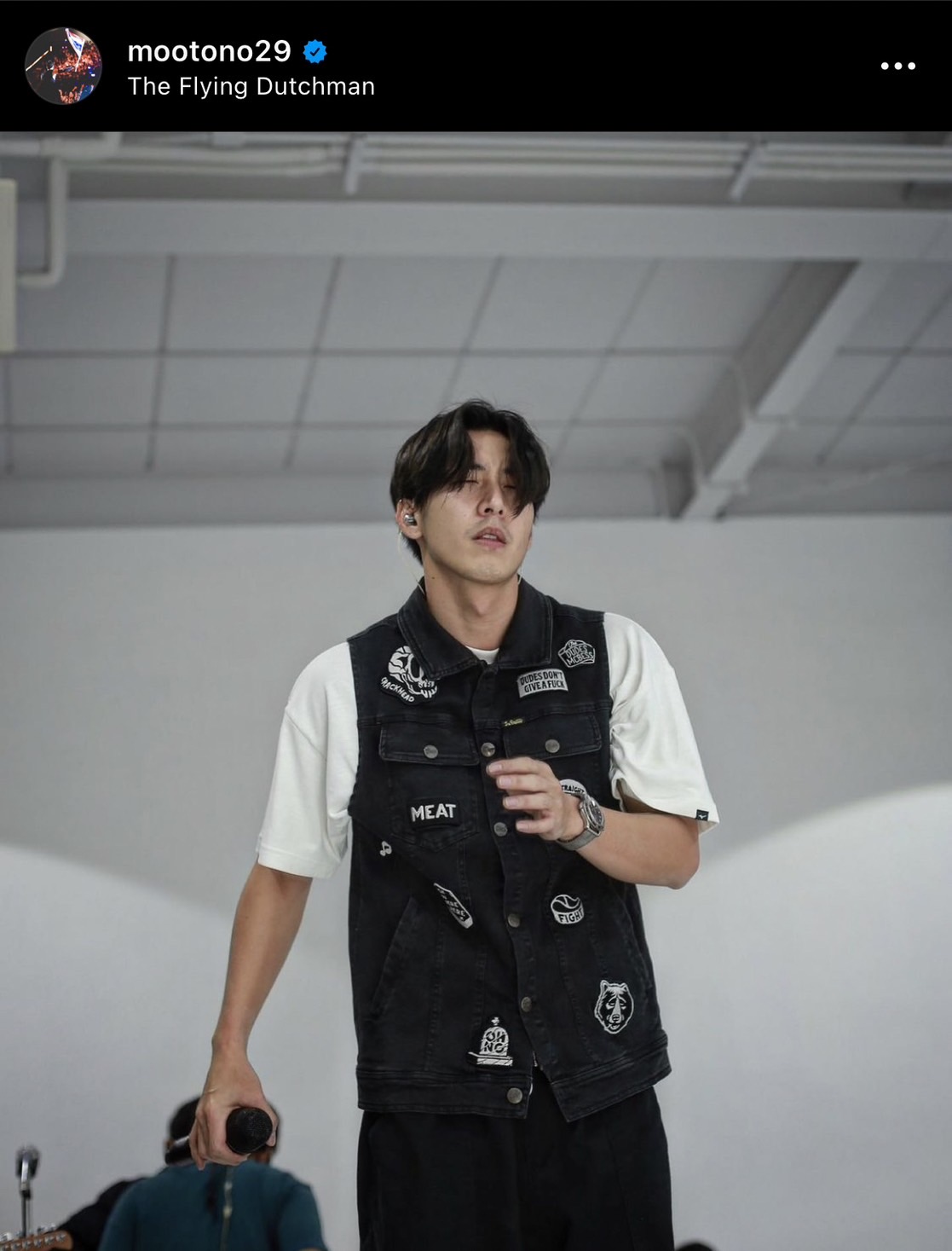 ล่าสุด ผจก.โตโน่ เผย เรื่องที่ทุกคนไม่เคยรู้ที่ทำกิจกรรม one man and the river