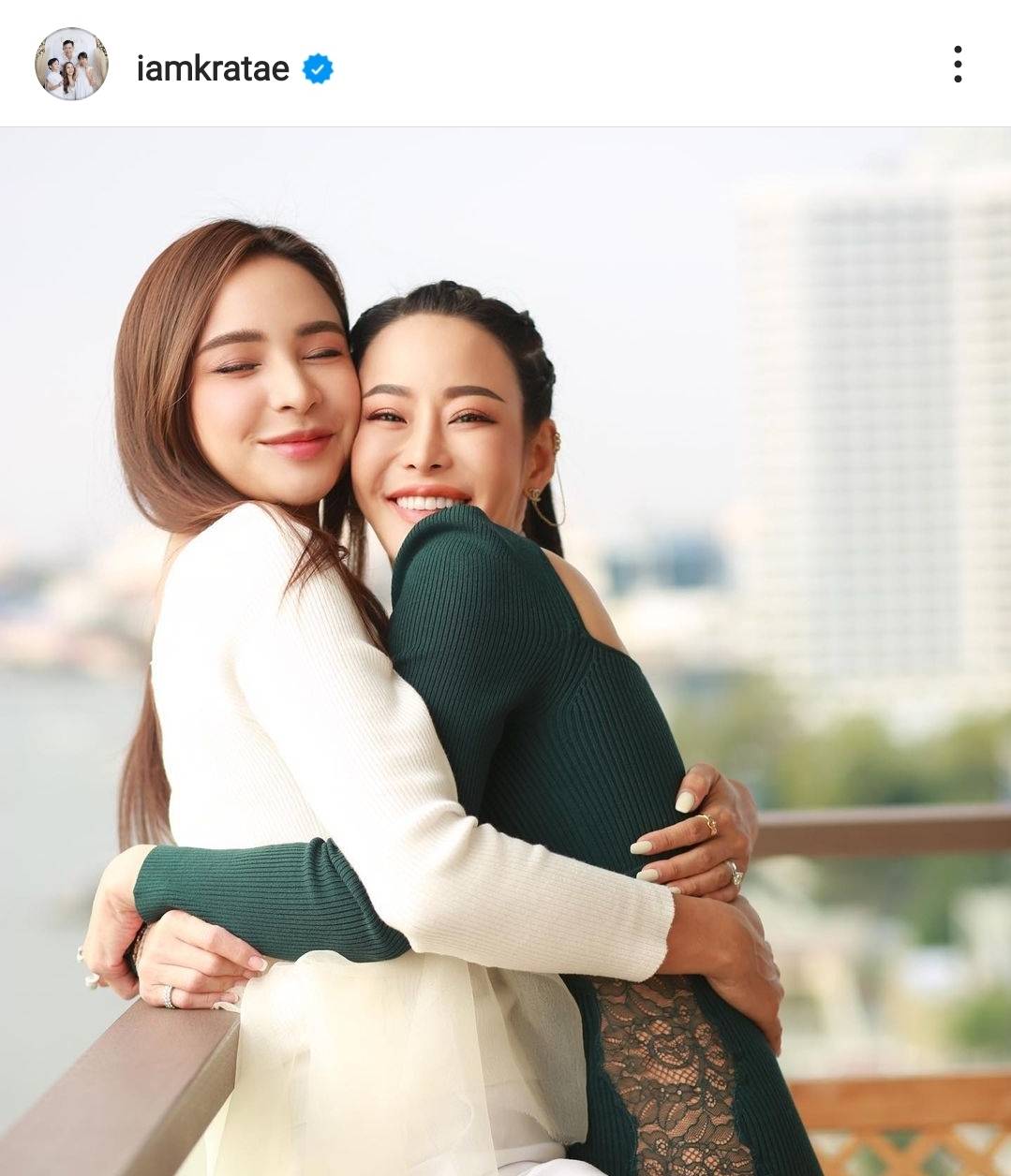  กระแต ศุภักษร โพสต์ถึง หนิง ปณิตา หลังเพื่อนเปิดใจเรื่องครอบครัว