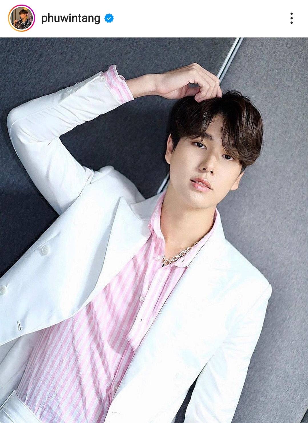 ภูวินทร์ เตือนภัยแฟนคลับ หลังถูกปลอมเฟซบุ๊ก ลั่น ผมมีคนเดียวบนโลกนะครับ ภูวินทร์ เตือนภัยแฟนคลับ หลังถูกปลอมเฟซบุ๊ก ลั่น ผมมีคนเดียวบนโลกนะครับ