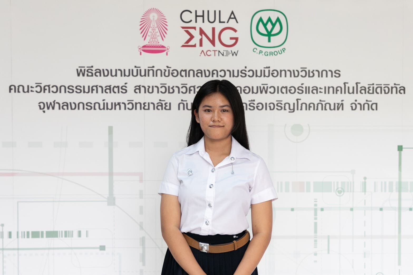 เครือซีพี จับมือ คณะวิศวฯ จุฬาฯ พัฒนาหลักสูตรแบบ Co-Creation เครือซีพี จับมือ คณะวิศวฯ จุฬาฯ พัฒนาหลักสูตรแบบ Co-Creation