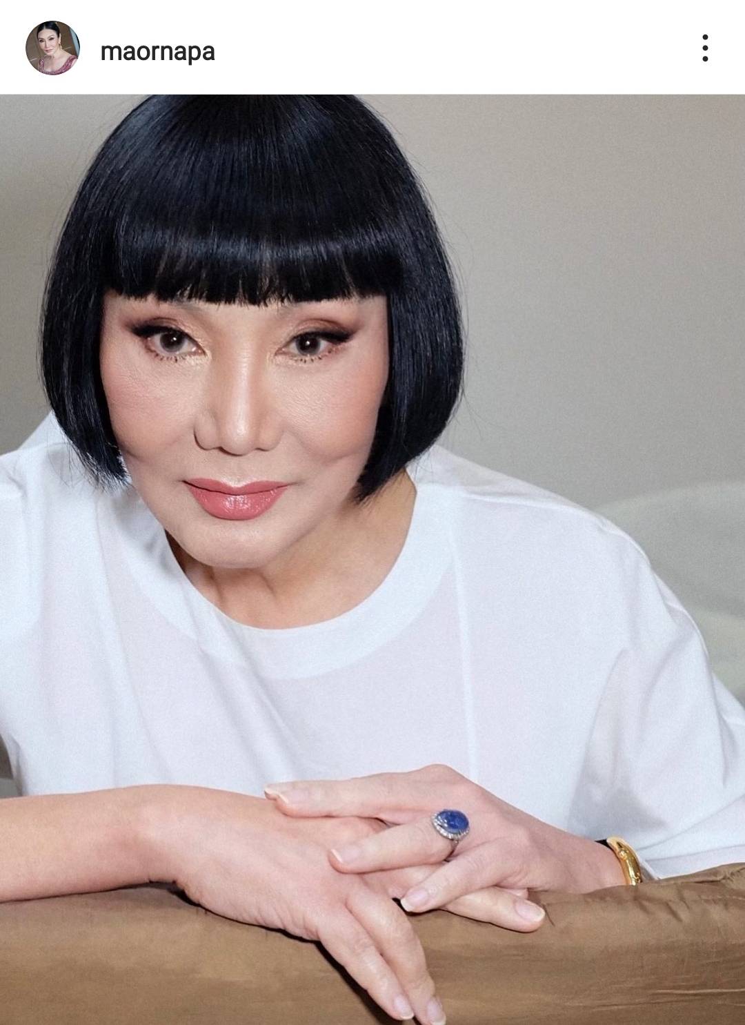 เปิดอาชีพใหม่ ม้า อรนภา คว้ากรุเศรษฐี เปิดแผงขายแบรนด์เนมมือสอง เปิดอาชีพใหม่ ม้า อรนภา คว้ากรุเศรษฐี เปิดแผงขายแบรนด์เนมมือสอง