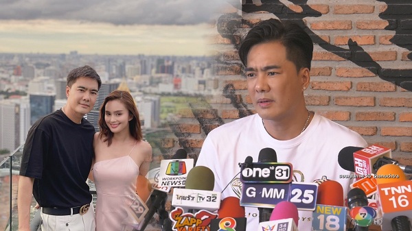 แถลงข่าวเลิกเมีย “เคลลี่” เผยความรักถึงทางตัน (มีคลิป) แถลงข่าวเลิกเมีย “เคลลี่” เผยความรักถึงทางตัน (มีคลิป)