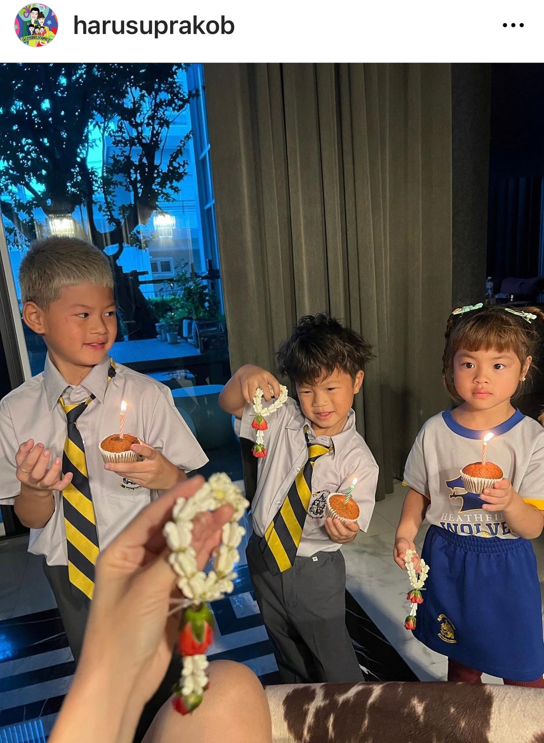 ฮารุ ถึงกับคิดหนัก หลังลูกสาว น้องไนร่า ขอพรข้อนี้ในวันคริสต์มาส ฮารุ ถึงกับคิดหนัก หลังลูกสาว น้องไนร่า ขอพรข้อนี้ในวันคริสต์มาส