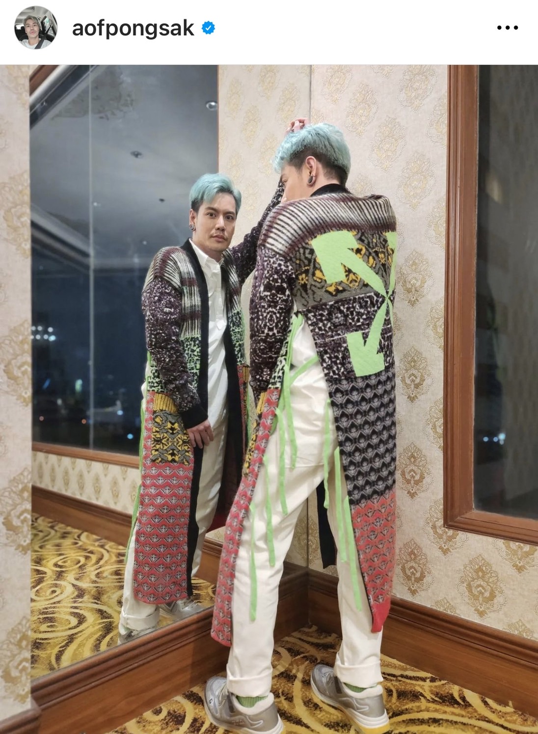 อ๊อฟ ปองศักดิ์ สรุปดราม่าน้องหมา เป็นเรื่องเข้าใจผิด และ ไม่ขอคืนน้องเพราะรักไปแล้ว!! 