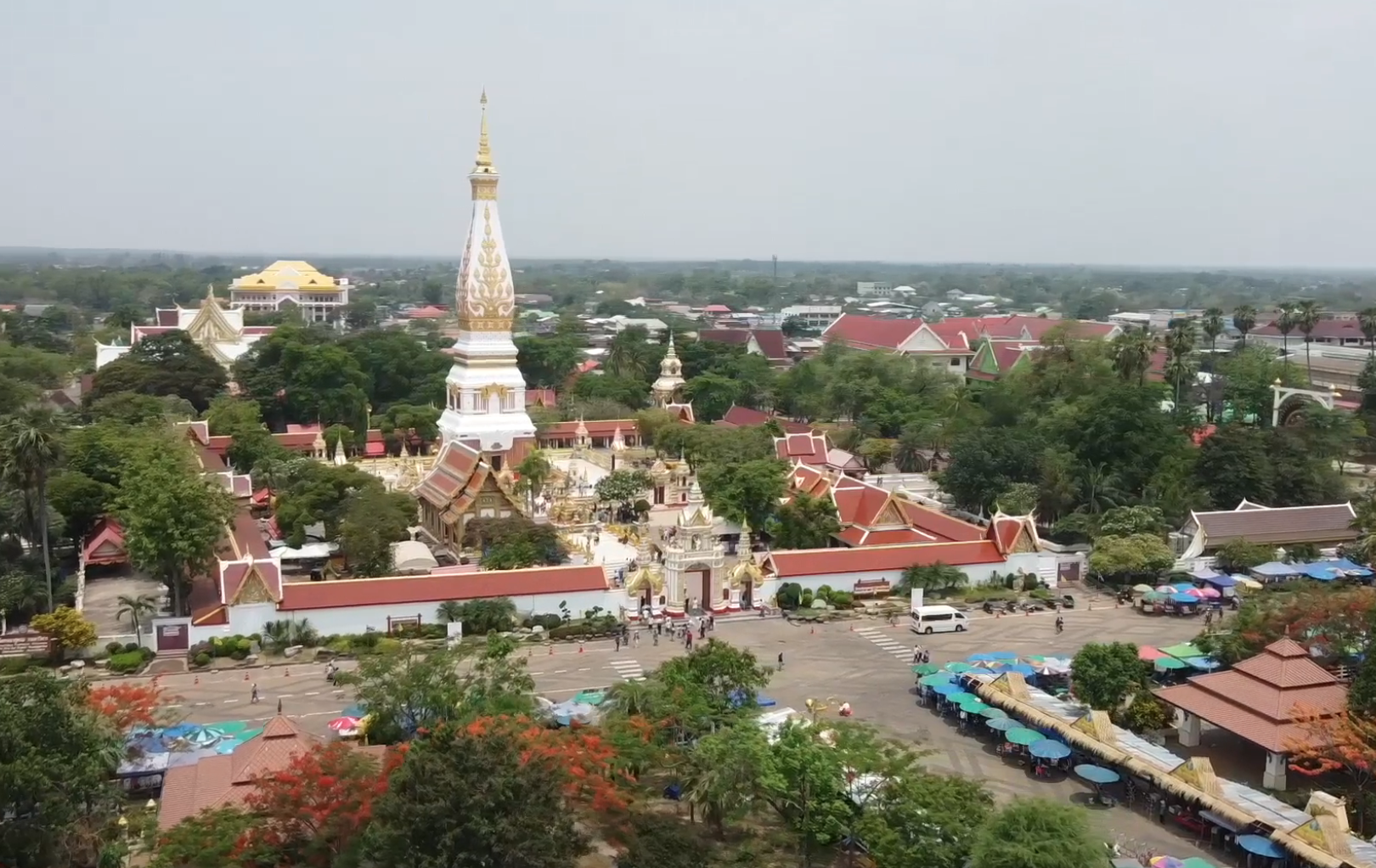วันอาสาฬหบูชา 2566 ไหว้ “พระธาตุพนม” กราบพระอุรังคธาตุ ไม่ต้องไปถึงอินเดีย! วันอาสาฬหบูชา 2566 ไหว้ “พระธาตุพนม” กราบพระอุรังคธาตุ ไม่ต้องไปถึงอินเดีย!