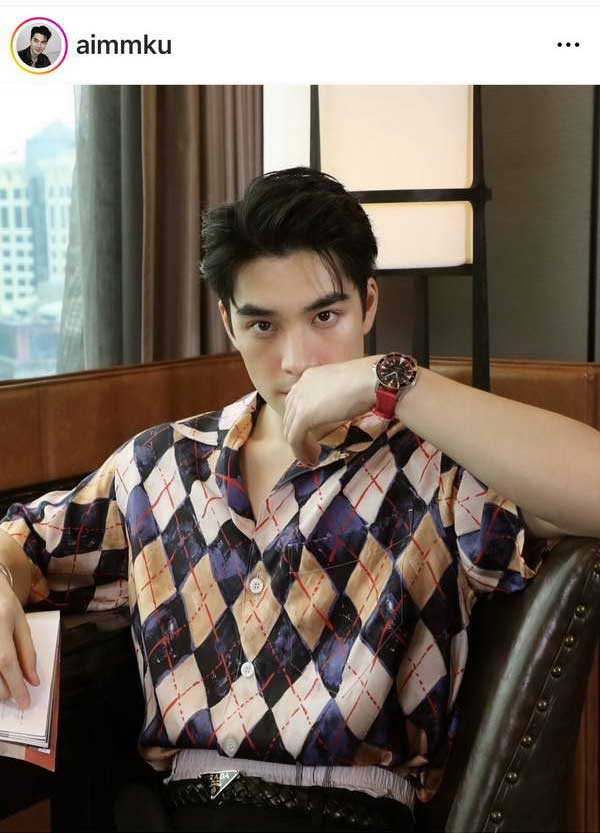 เอม สรรเพชญ์ เปิดโหมดนายแบบ! เดินหน้าลุยงานวงการบันเทิงเต็มตัว เอม สรรเพชญ์ เปิดโหมดนายแบบ! เดินหน้าลุยงานวงการบันเทิงเต็มตัว