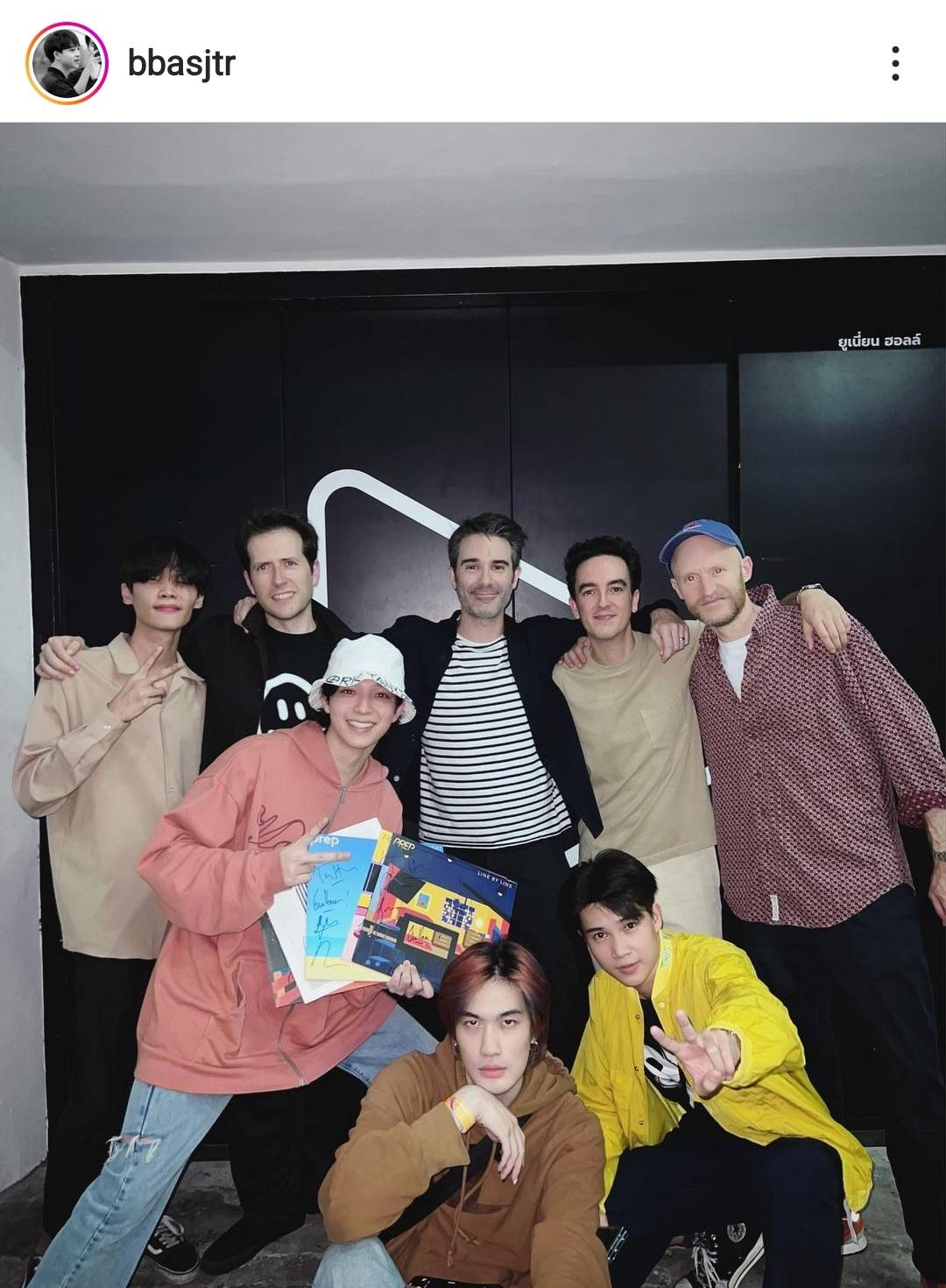 บาส สุรเดช แจงดราม่า ดักรอ วงPREP ยืนยันทำตามกฎ ขอโทษที่ใช้คำผิด บาส สุรเดช แจงดราม่า ดักรอ วงPREP ยืนยันทำตามกฎ ขอโทษที่ใช้คำผิด