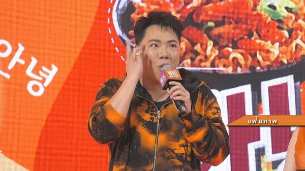 “น็อต วรฤทธิ์” อัปเดตอาการ “มดดำ” หลังป่วยหน้าเบี้ยวครึ่งซีก  (มีคลิป)